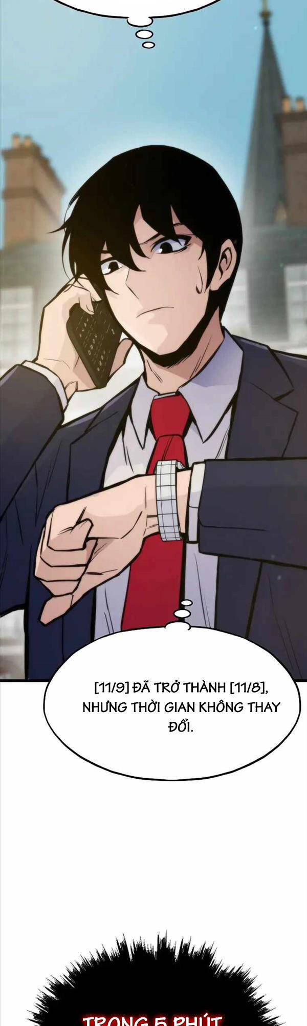 Hồi Quy Giả Chap 41 - Next Chap 42