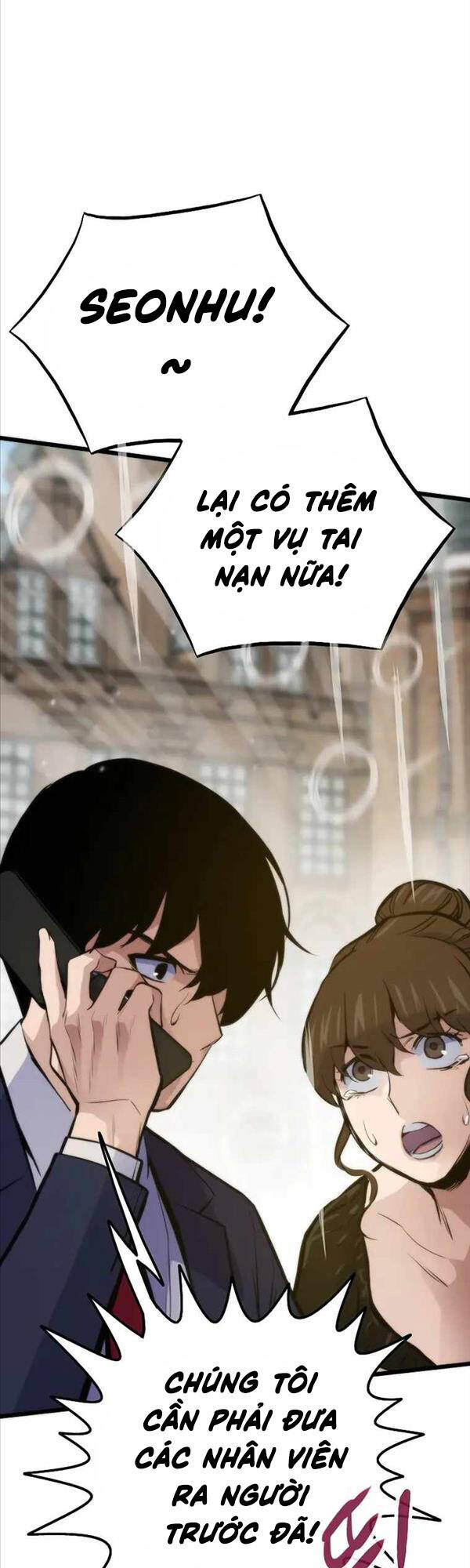 Hồi Quy Giả Chap 41 - Next Chap 42