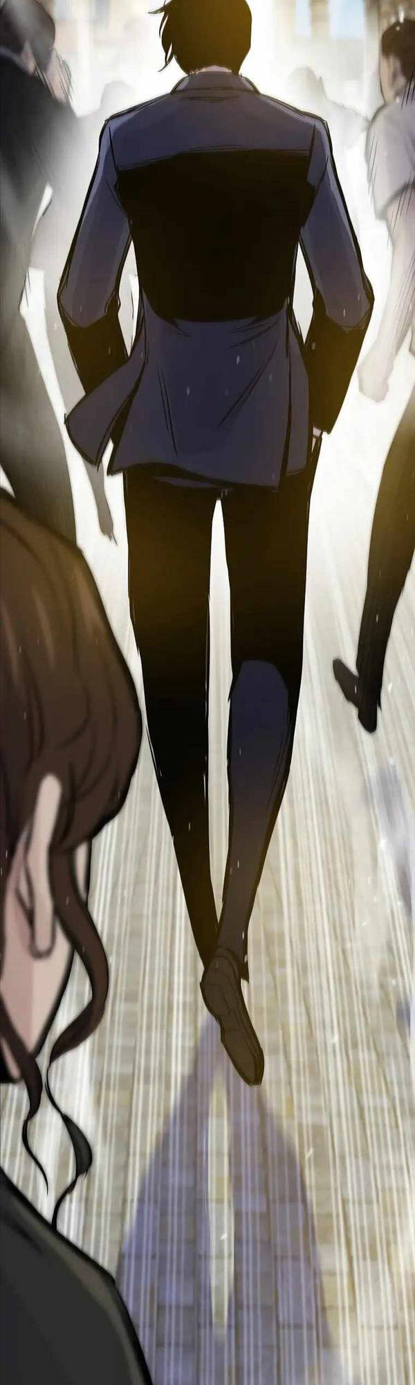 Hồi Quy Giả Chap 41 - Next Chap 42