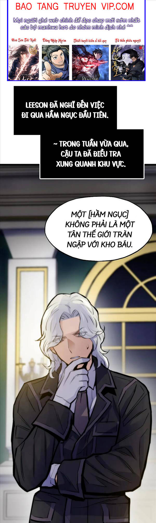 Hồi Quy Giả Chap 45 - Next Chap 46