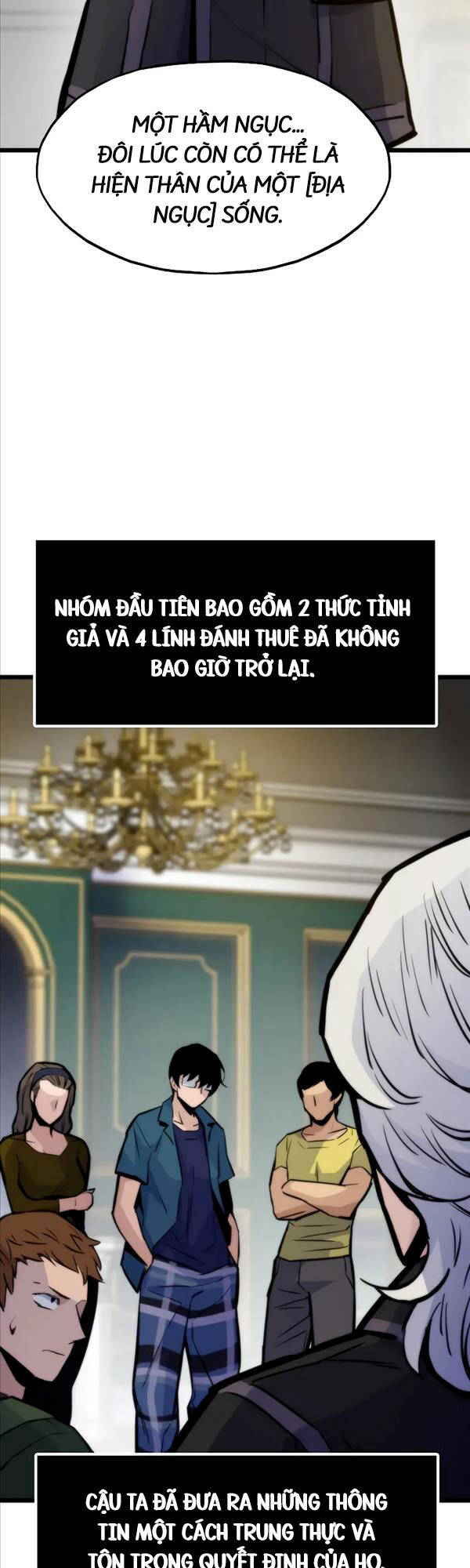 Hồi Quy Giả Chap 45 - Next Chap 46