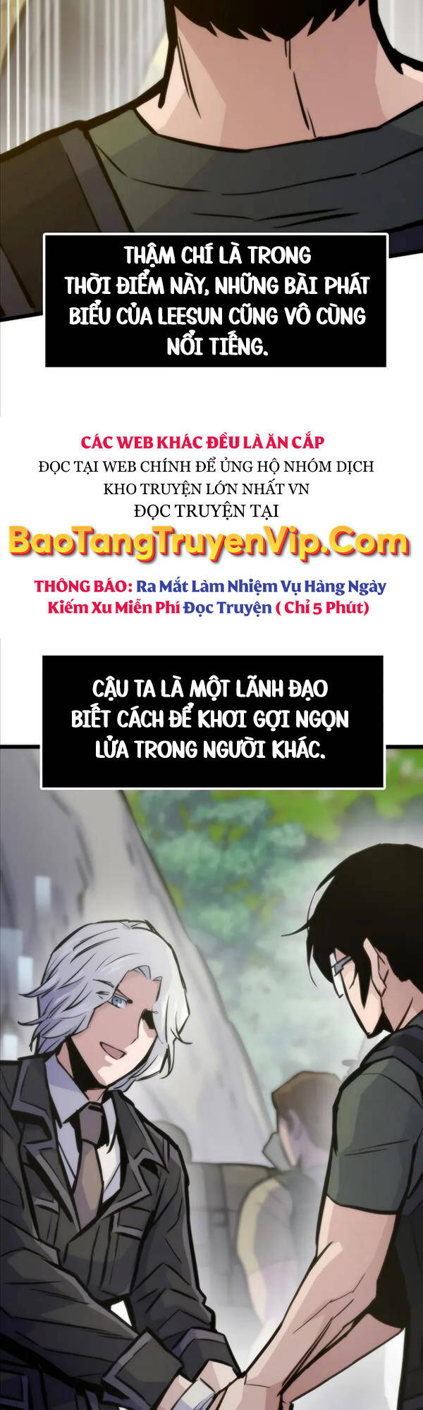 Hồi Quy Giả Chap 45 - Next Chap 46