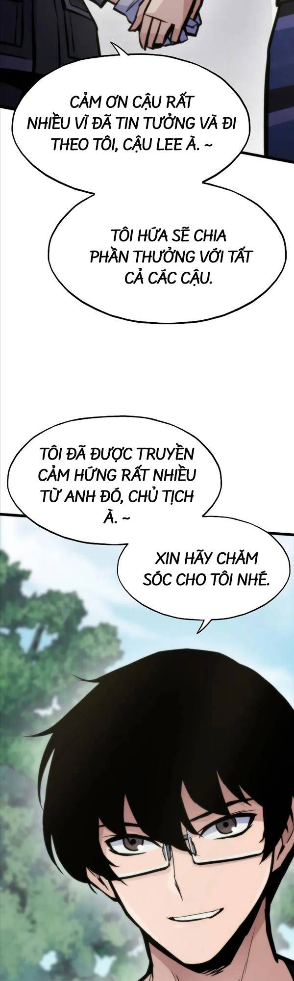 Hồi Quy Giả Chap 45 - Next Chap 46