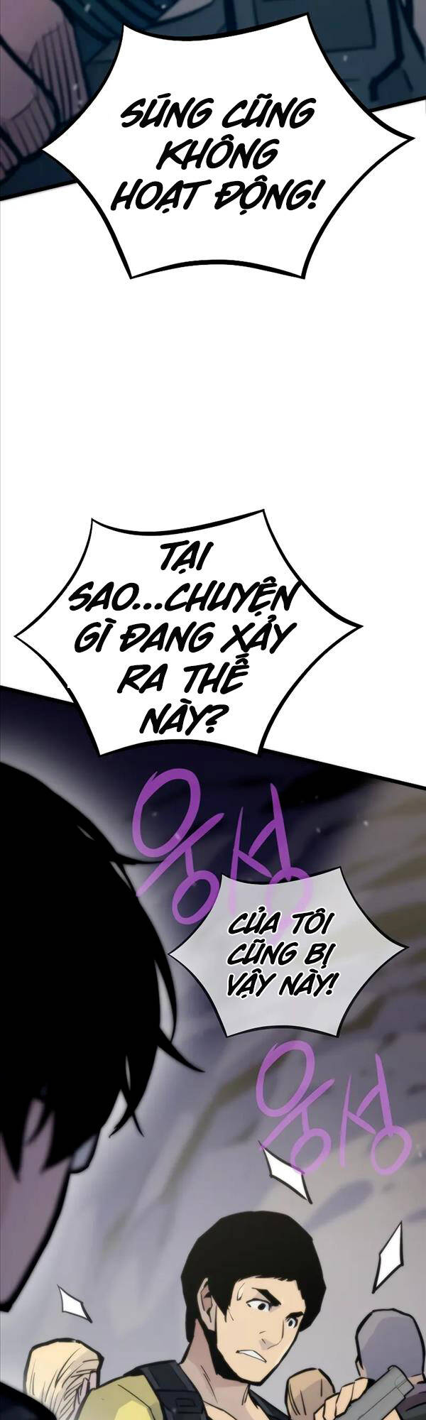 Hồi Quy Giả Chap 45 - Next Chap 46