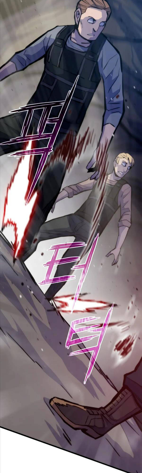 Hồi Quy Giả Chap 45 - Next Chap 46