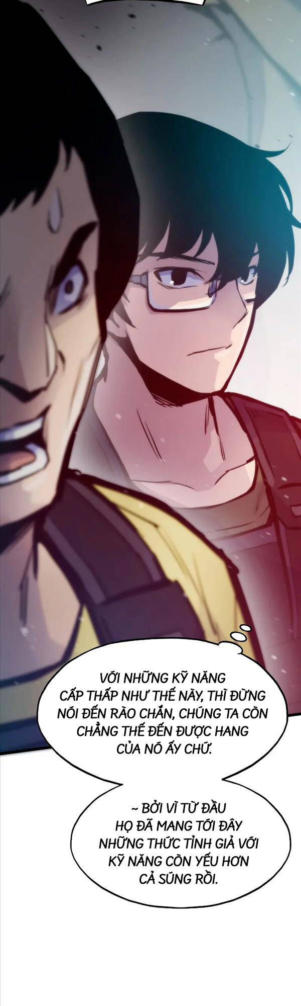 Hồi Quy Giả Chap 45 - Next Chap 46