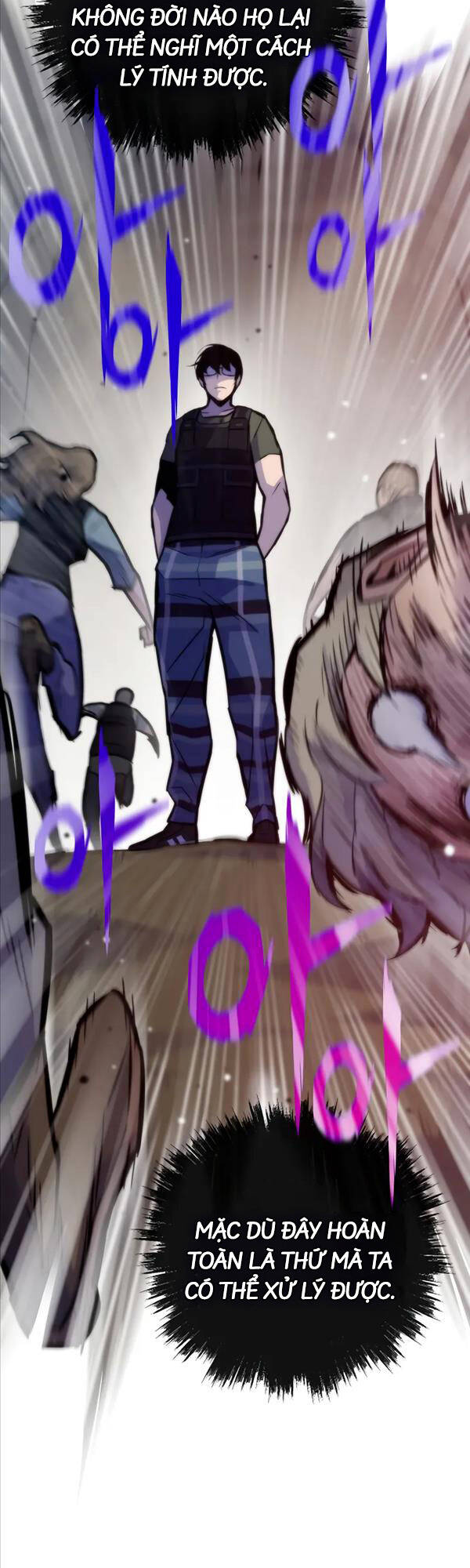 Hồi Quy Giả Chap 45 - Next Chap 46