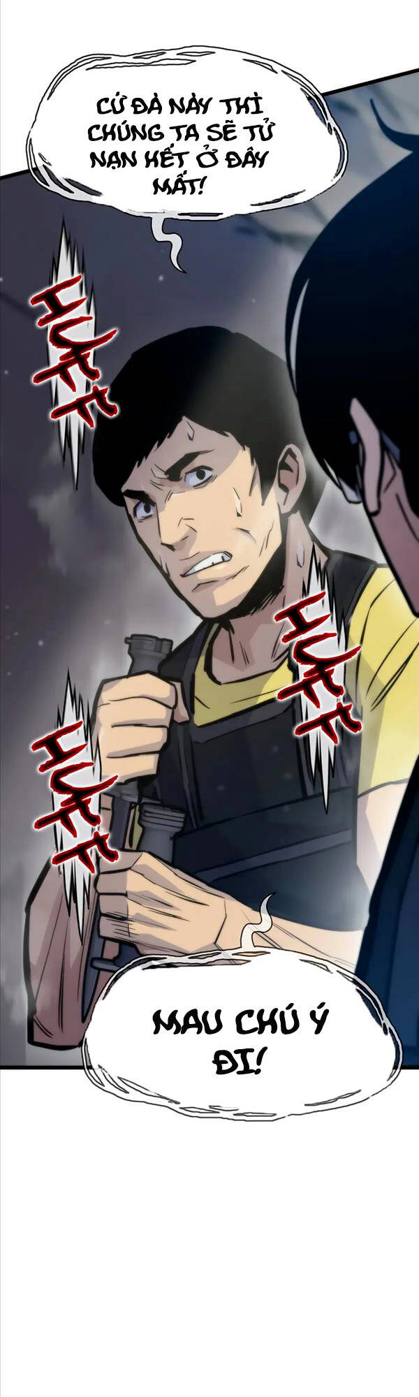 Hồi Quy Giả Chap 45 - Next Chap 46
