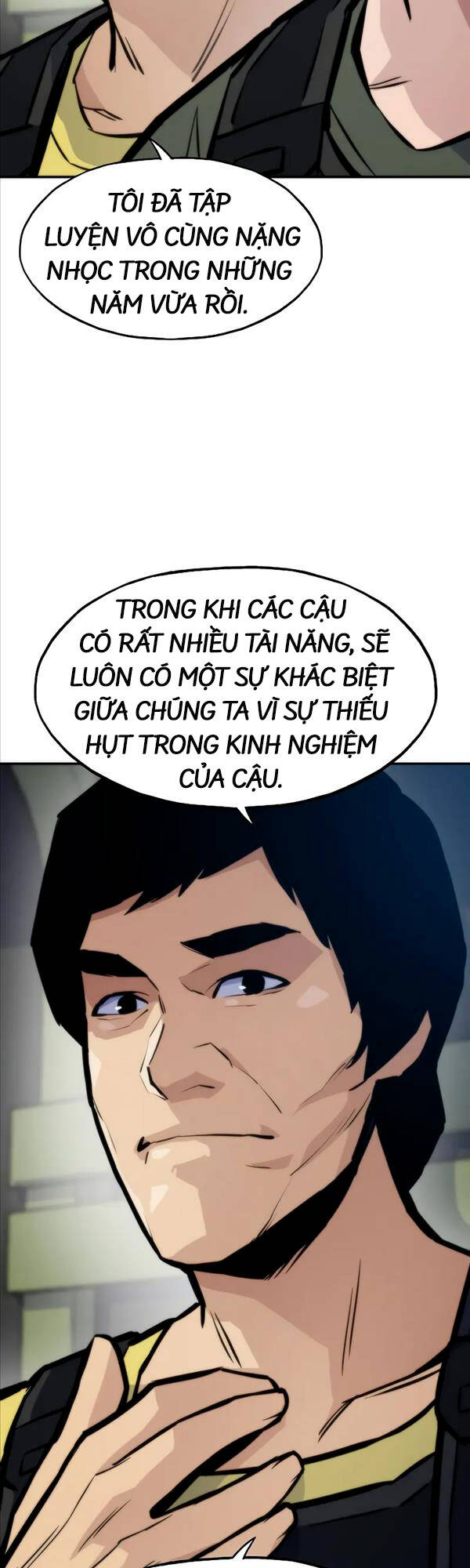 Hồi Quy Giả Chap 45 - Next Chap 46