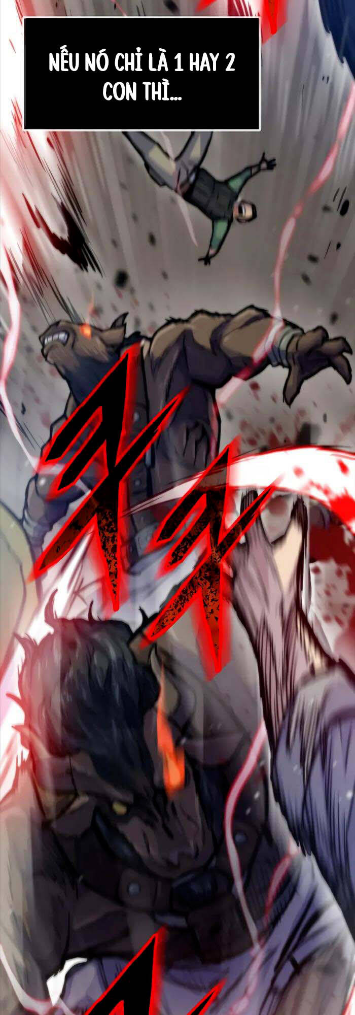 Hồi Quy Giả Chap 46 - Next Chap 47