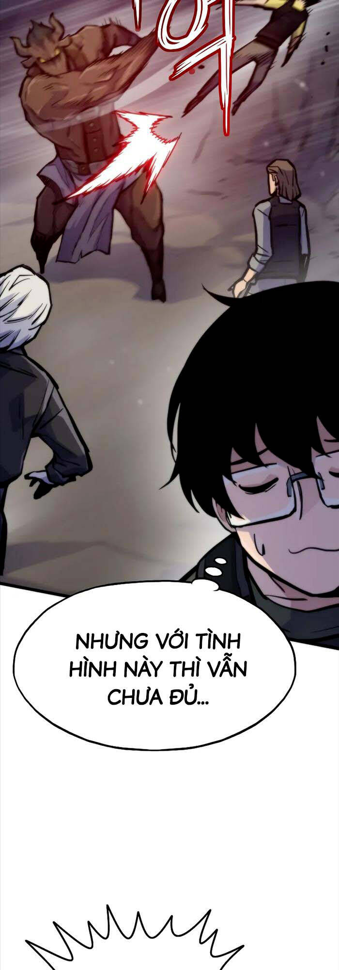 Hồi Quy Giả Chap 46 - Next Chap 47