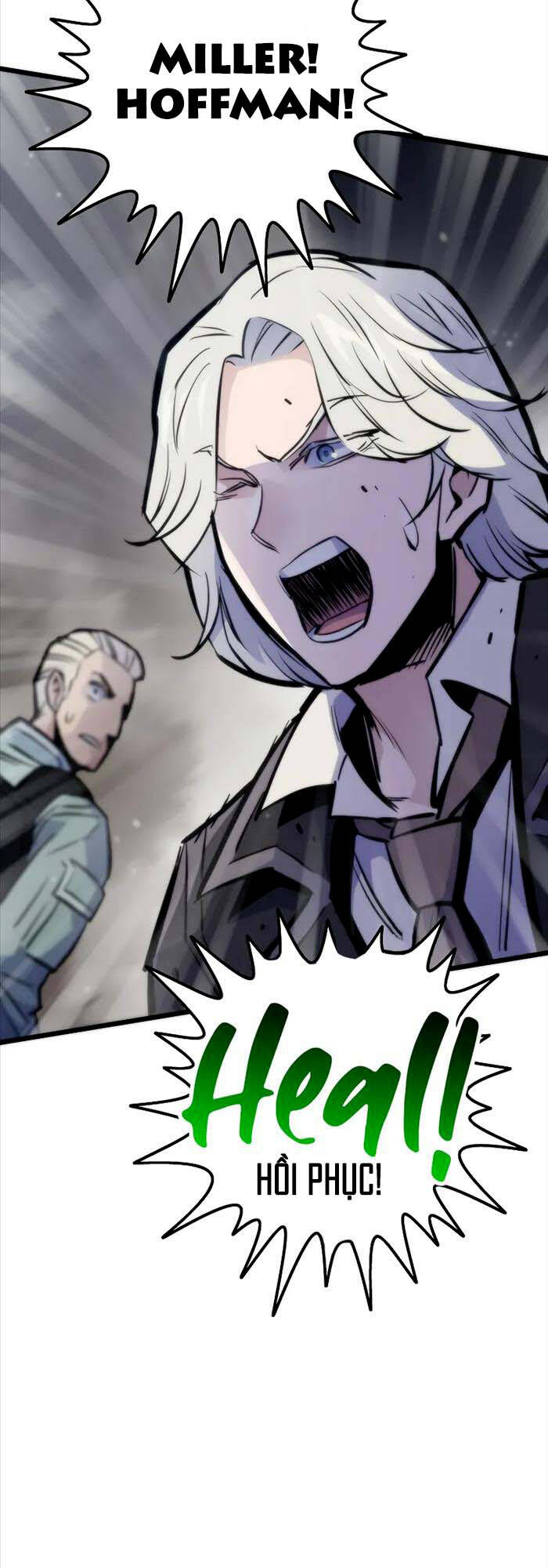 Hồi Quy Giả Chap 46 - Next Chap 47