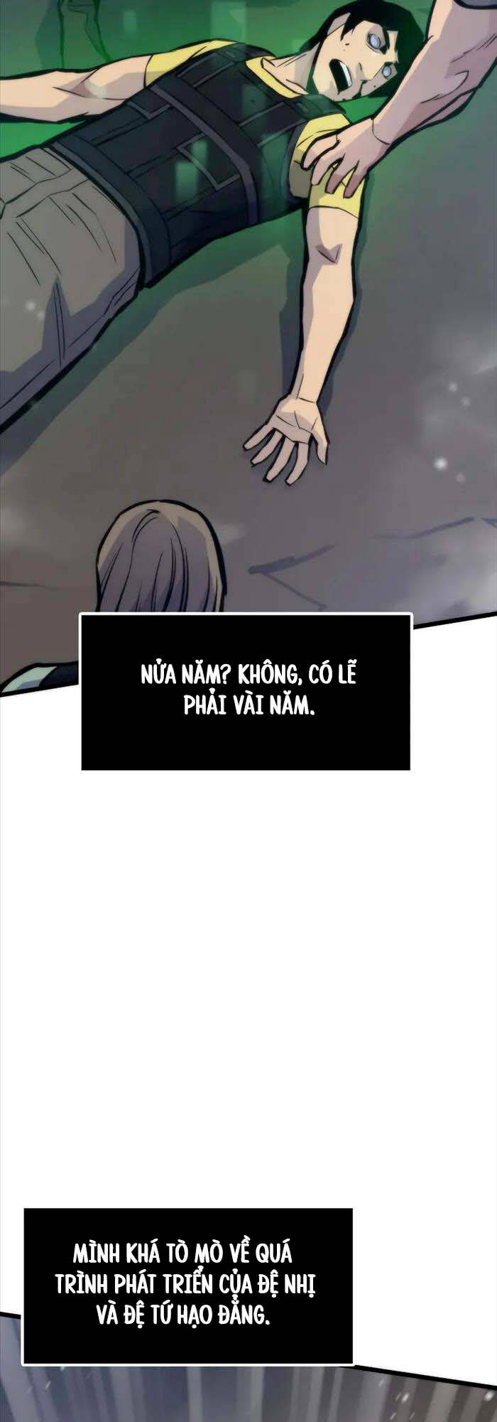 Hồi Quy Giả Chap 46 - Next Chap 47