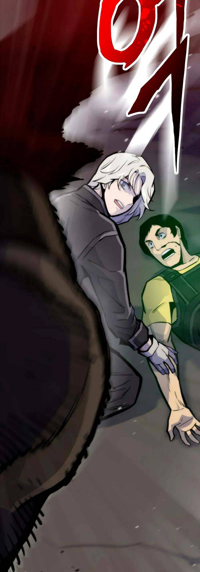 Hồi Quy Giả Chap 46 - Next Chap 47
