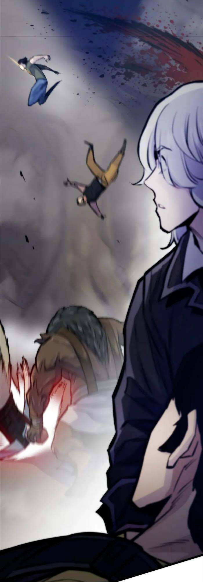 Hồi Quy Giả Chap 46 - Next Chap 47