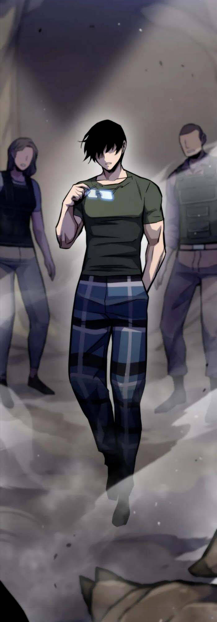 Hồi Quy Giả Chap 46 - Next Chap 47