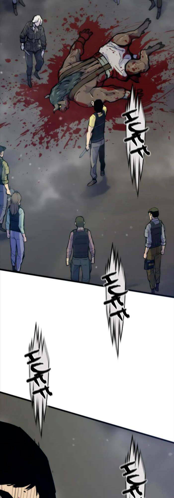Hồi Quy Giả Chap 46 - Next Chap 47