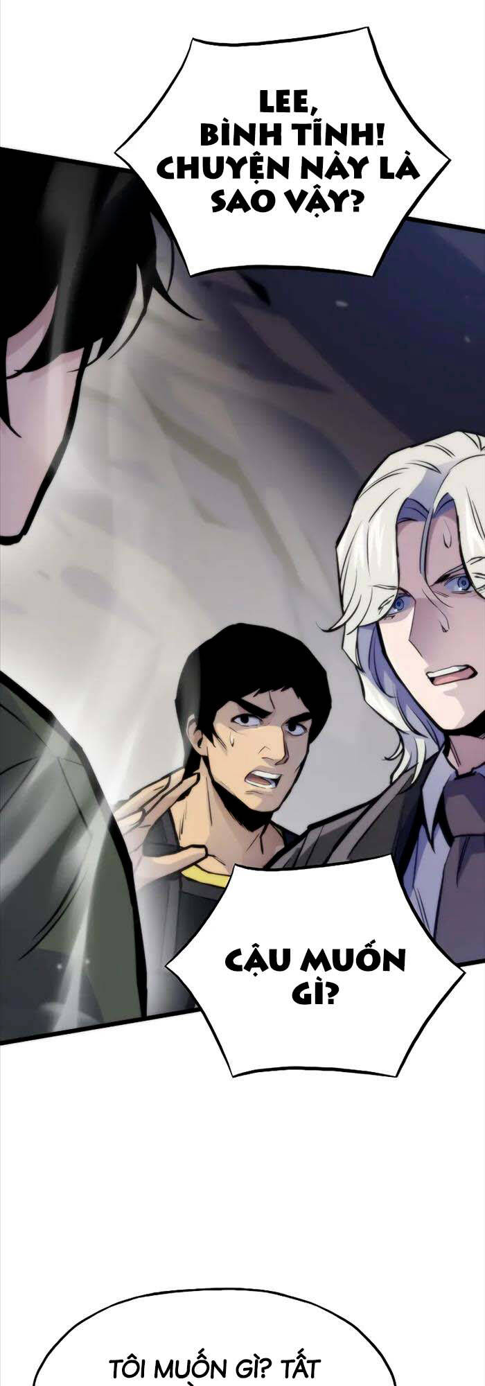 Hồi Quy Giả Chap 46 - Next Chap 47
