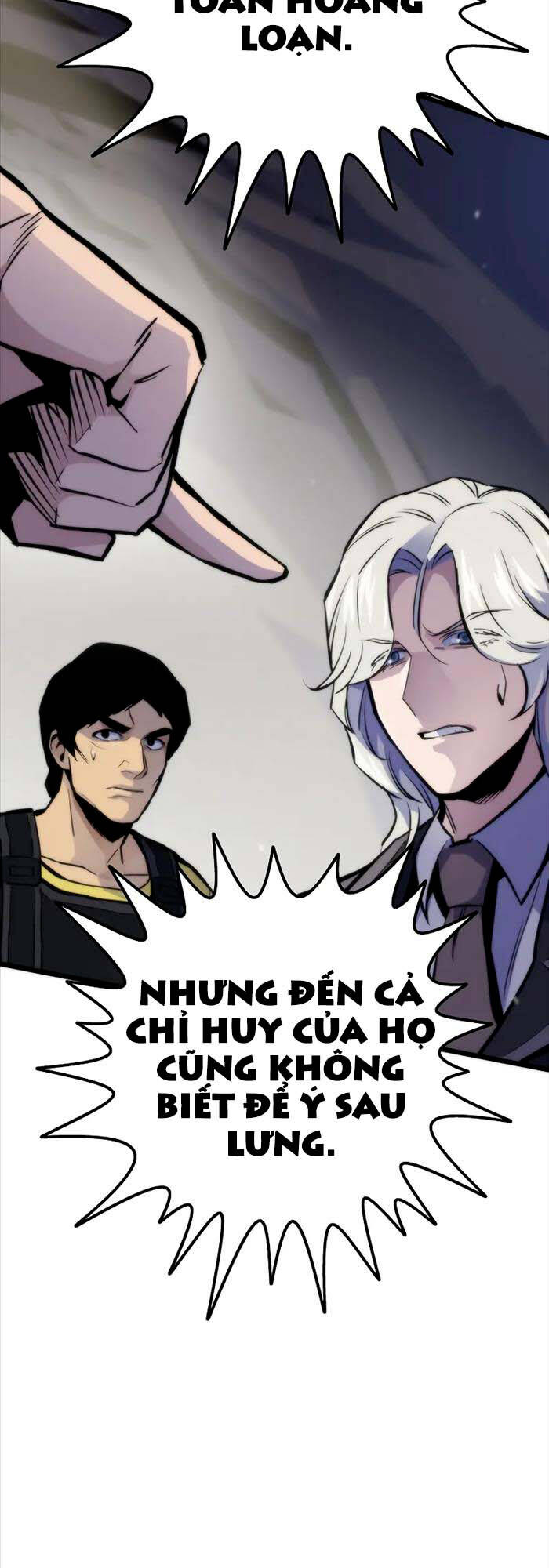 Hồi Quy Giả Chap 46 - Next Chap 47