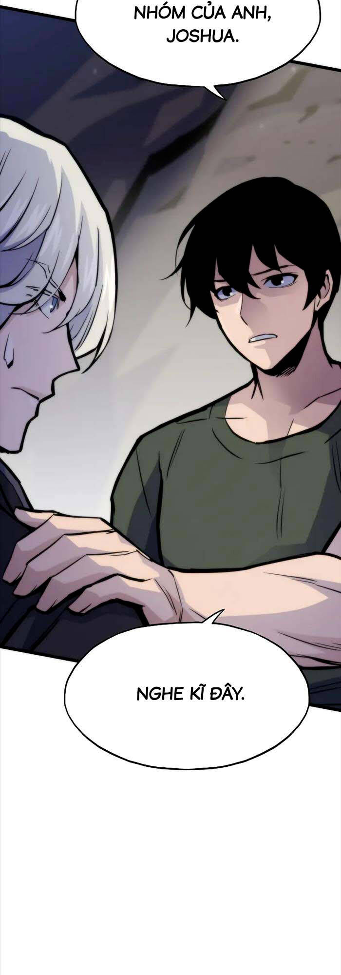Hồi Quy Giả Chap 46 - Next Chap 47