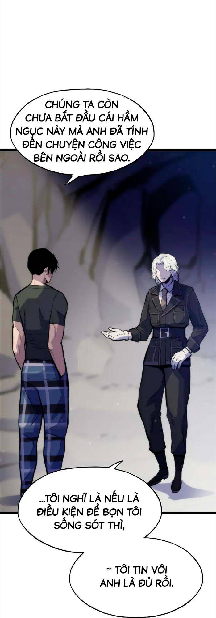 Hồi Quy Giả Chap 46 - Next Chap 47