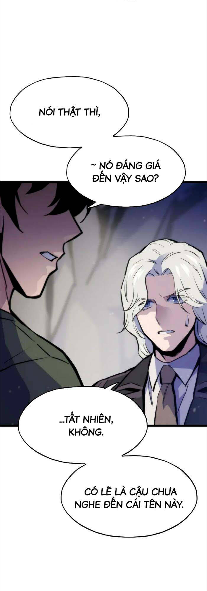 Hồi Quy Giả Chap 46 - Next Chap 47