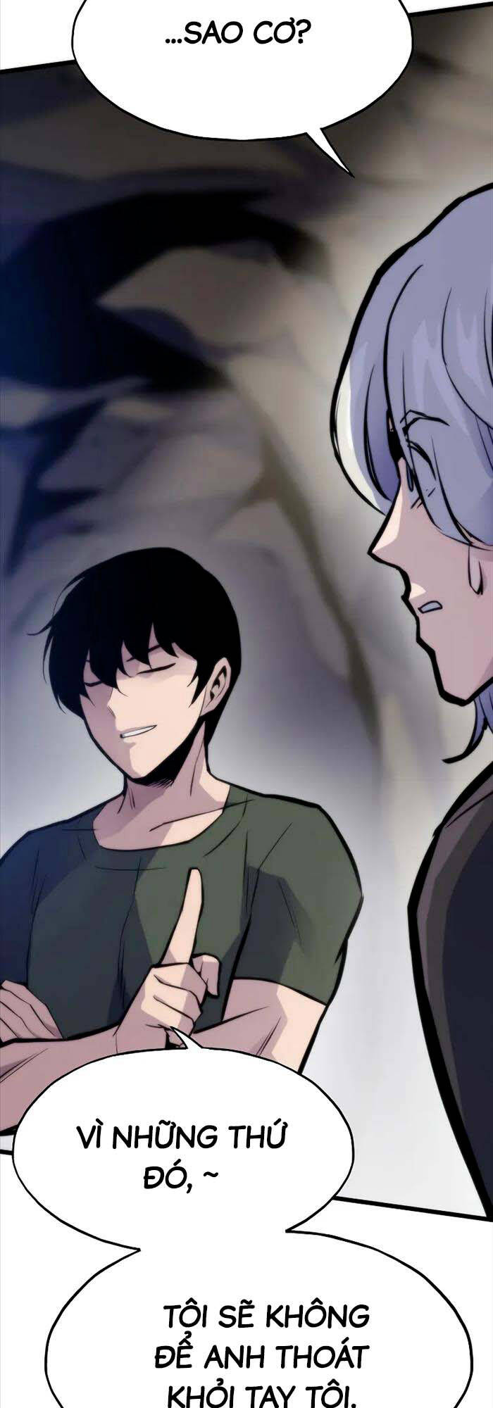 Hồi Quy Giả Chap 46 - Next Chap 47