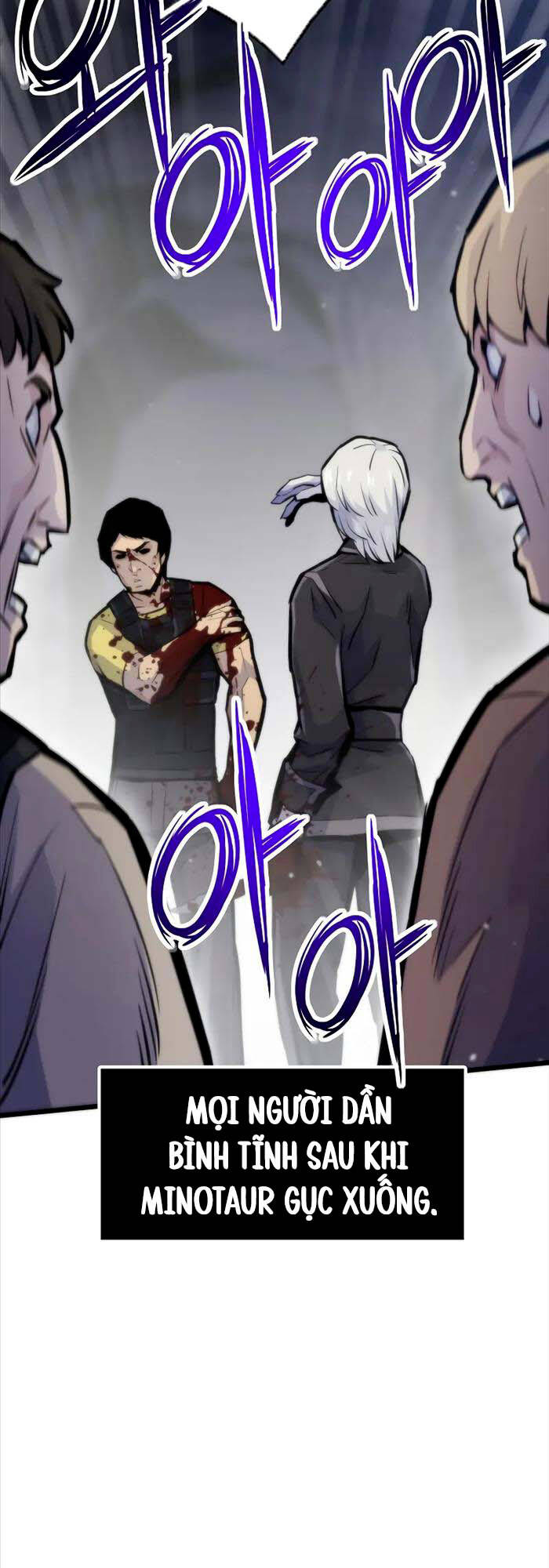 Hồi Quy Giả Chap 46 - Next Chap 47