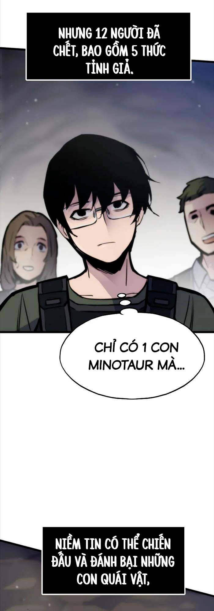 Hồi Quy Giả Chap 46 - Next Chap 47