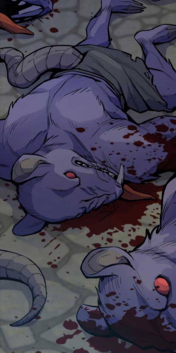 Hồi Quy Giả Chap 49 - Next Chap 50