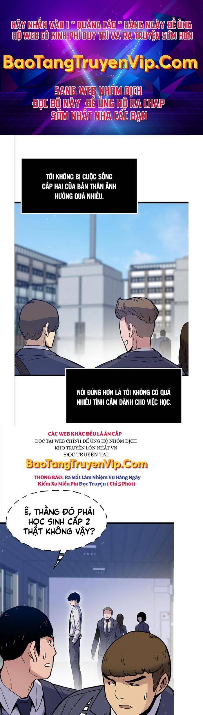 Hồi Quy Giả Chap 5 - Next Chap 6