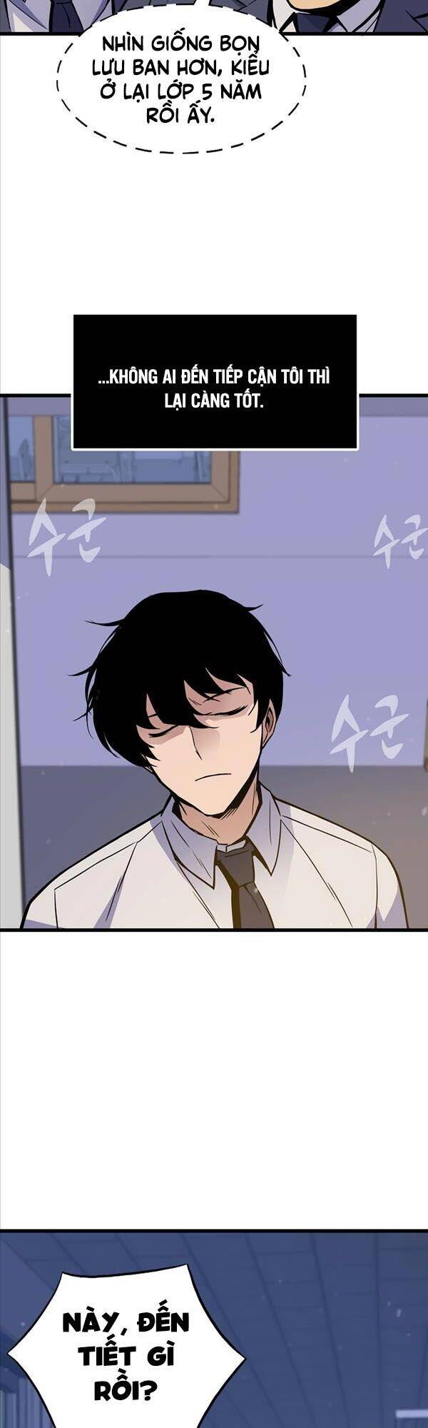 Hồi Quy Giả Chap 5 - Next Chap 6