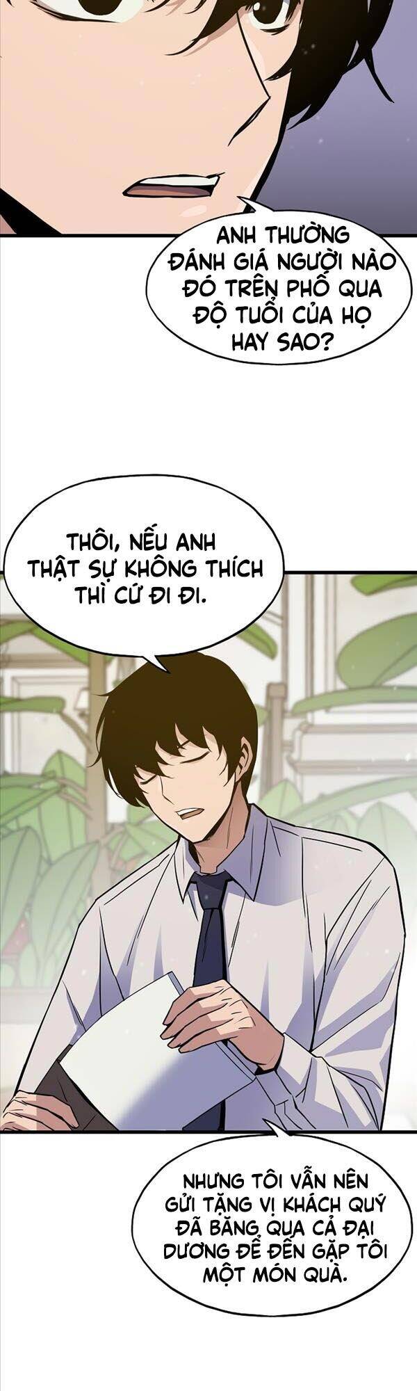 Hồi Quy Giả Chap 5 - Next Chap 6
