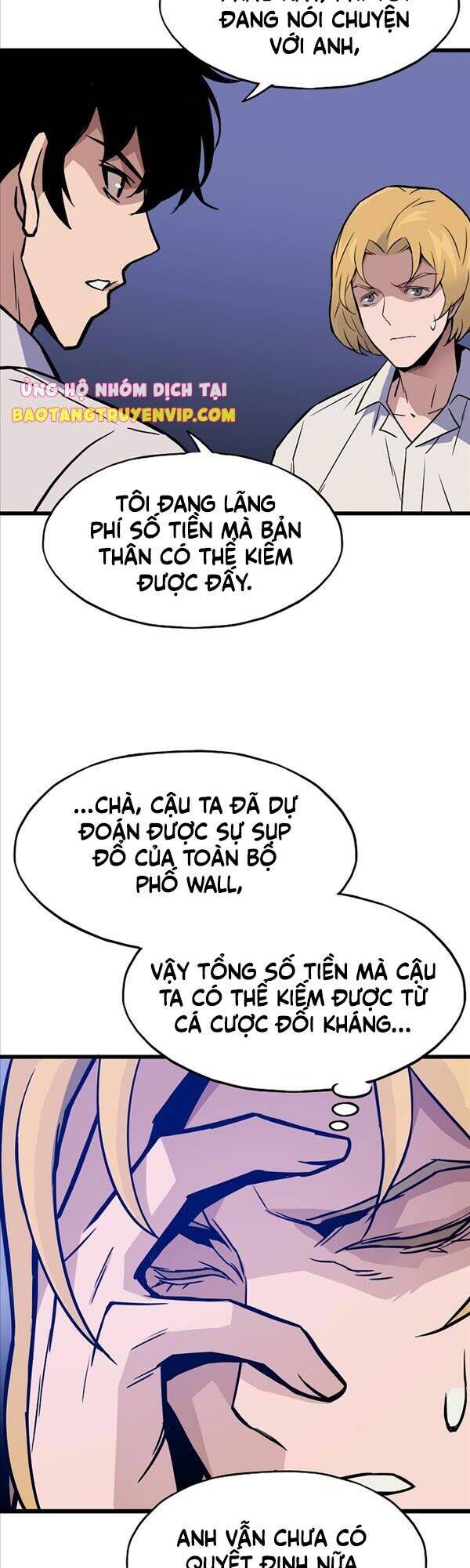 Hồi Quy Giả Chap 5 - Next Chap 6