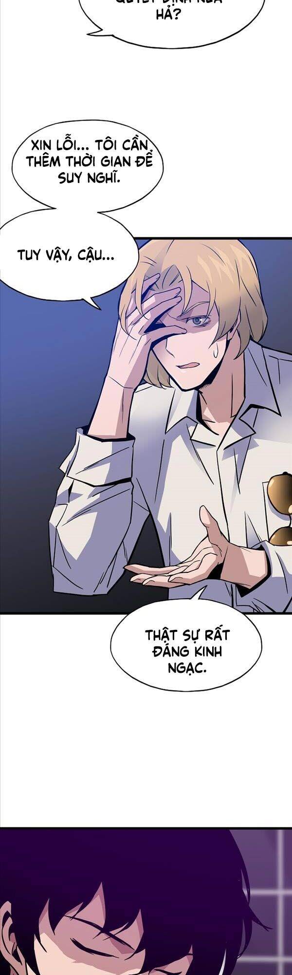 Hồi Quy Giả Chap 5 - Next Chap 6