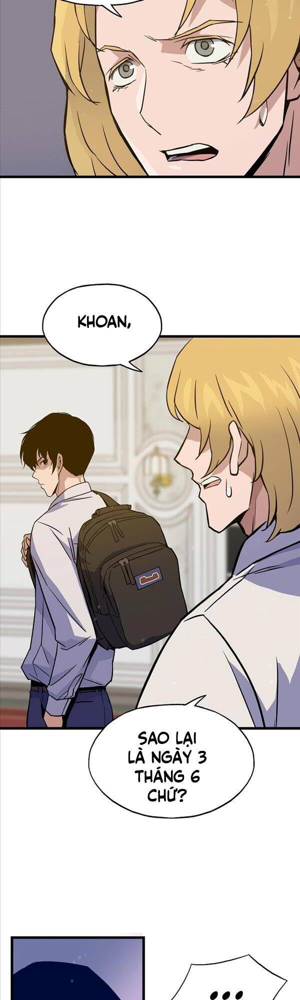 Hồi Quy Giả Chap 5 - Next Chap 6