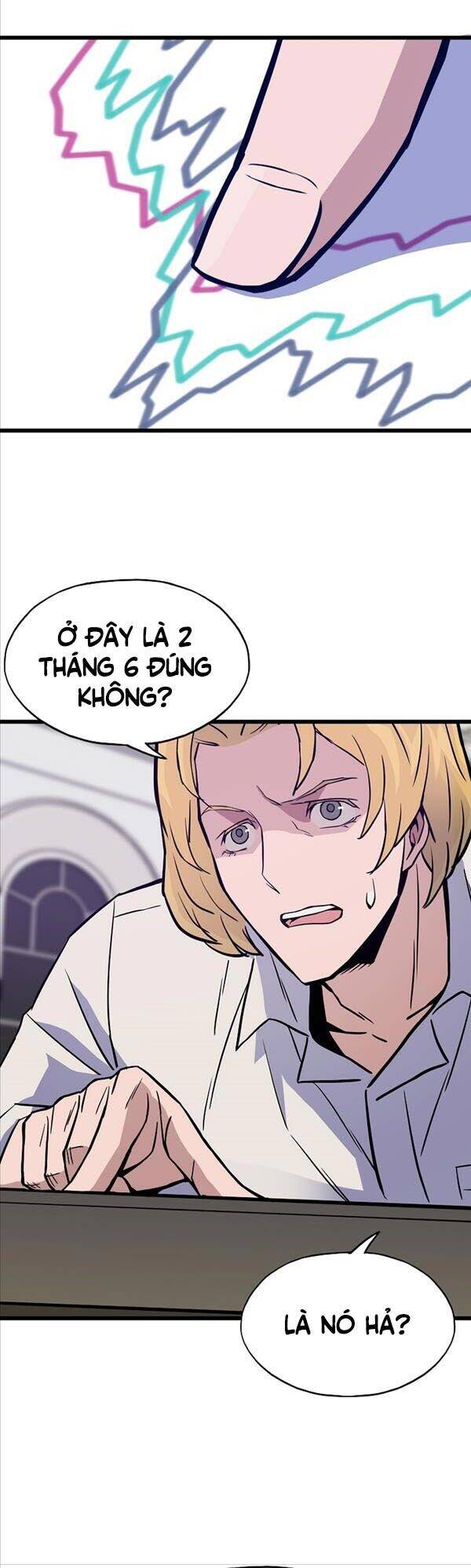 Hồi Quy Giả Chap 5 - Next Chap 6
