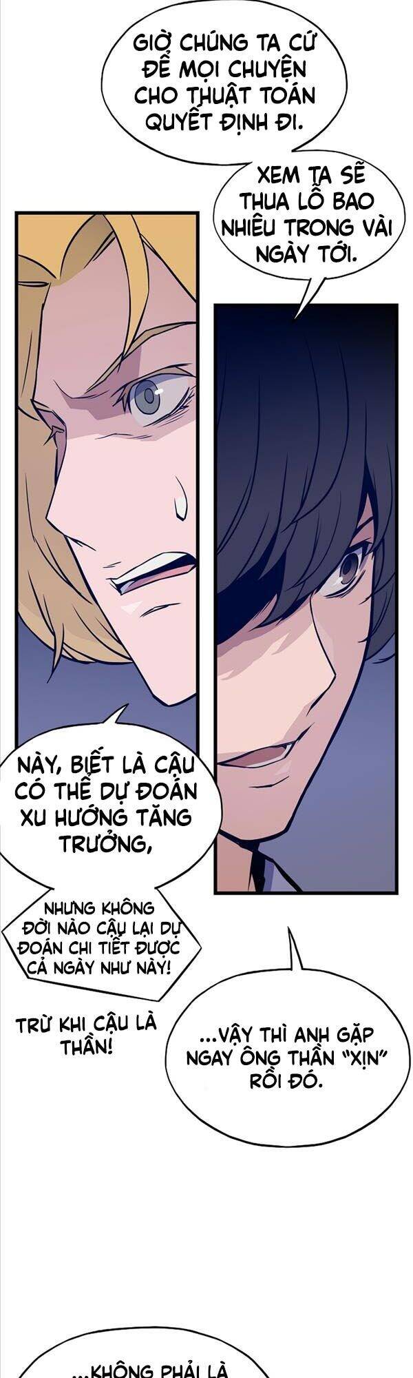 Hồi Quy Giả Chap 5 - Next Chap 6