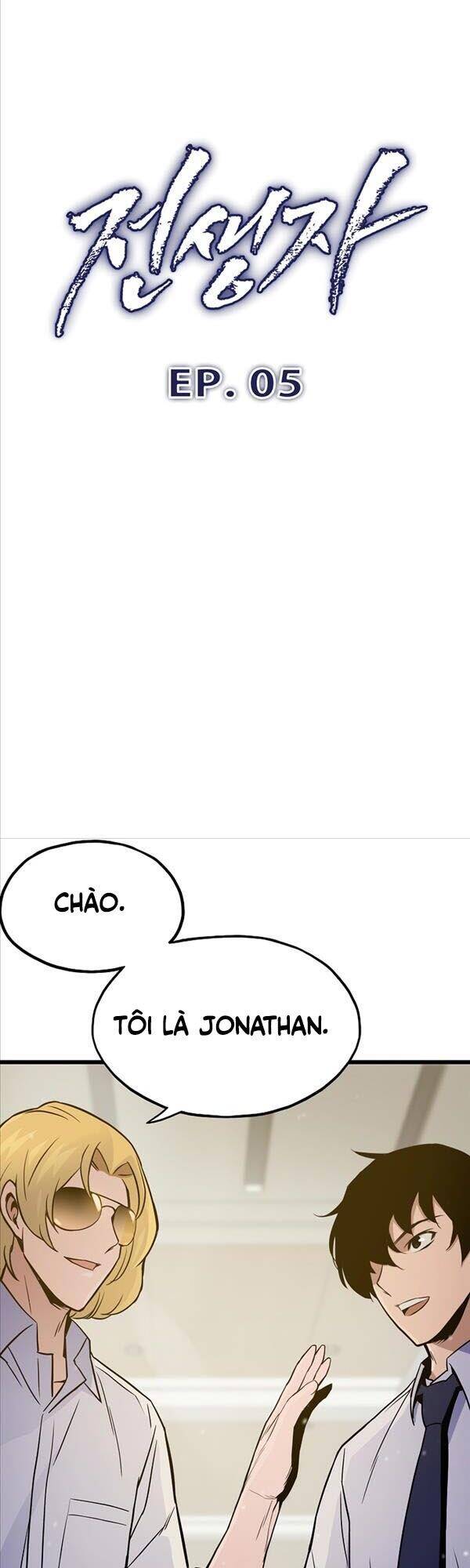 Hồi Quy Giả Chap 5 - Next Chap 6
