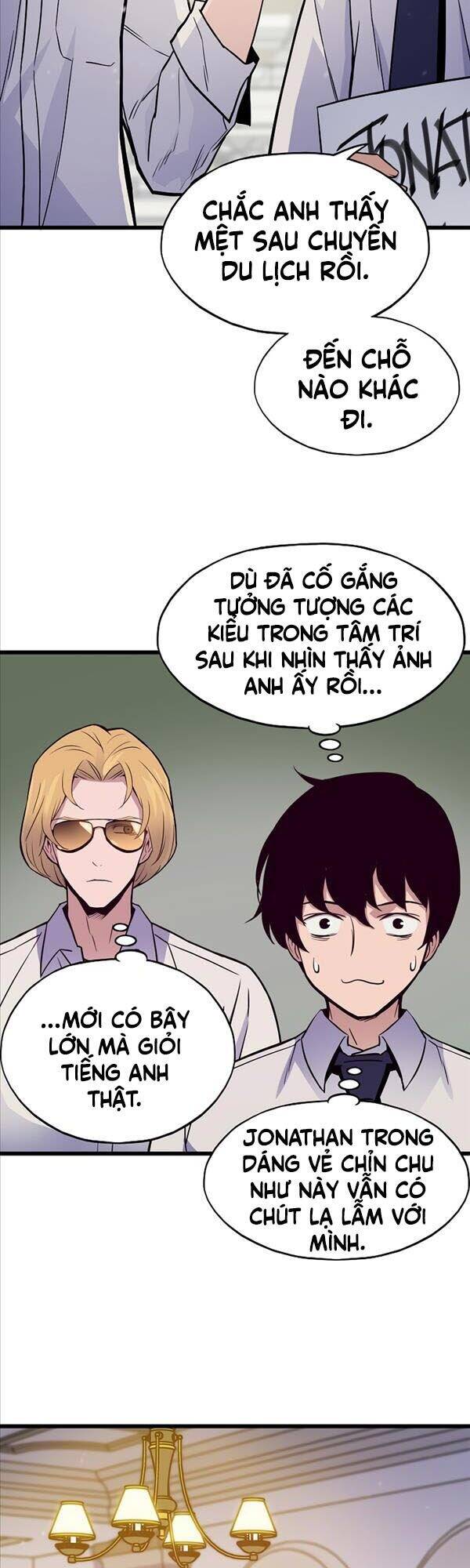 Hồi Quy Giả Chap 5 - Next Chap 6