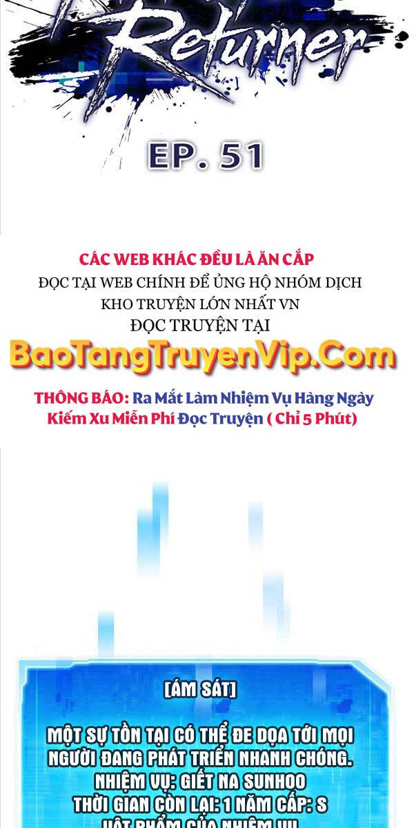 Hồi Quy Giả Chap 51 - Next Chap 52