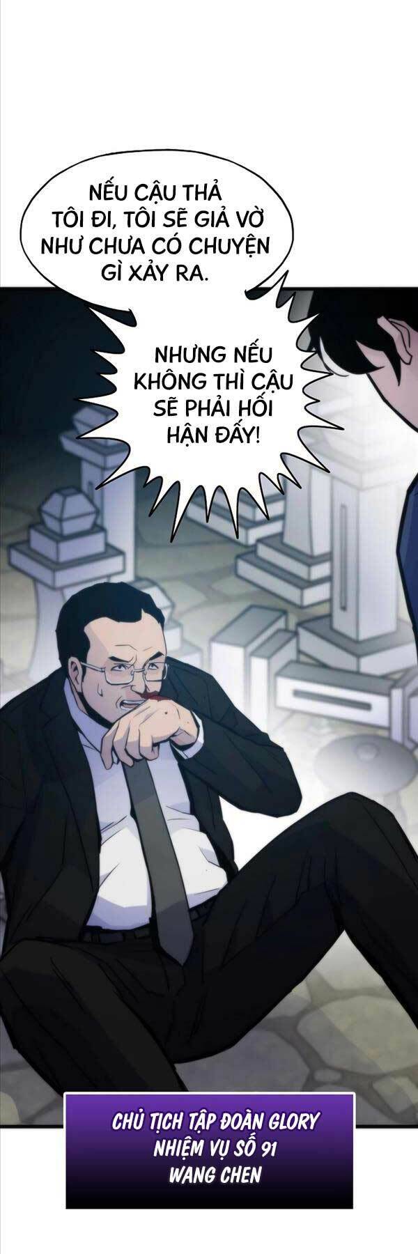 Hồi Quy Giả Chap 52 - Next Chap 53