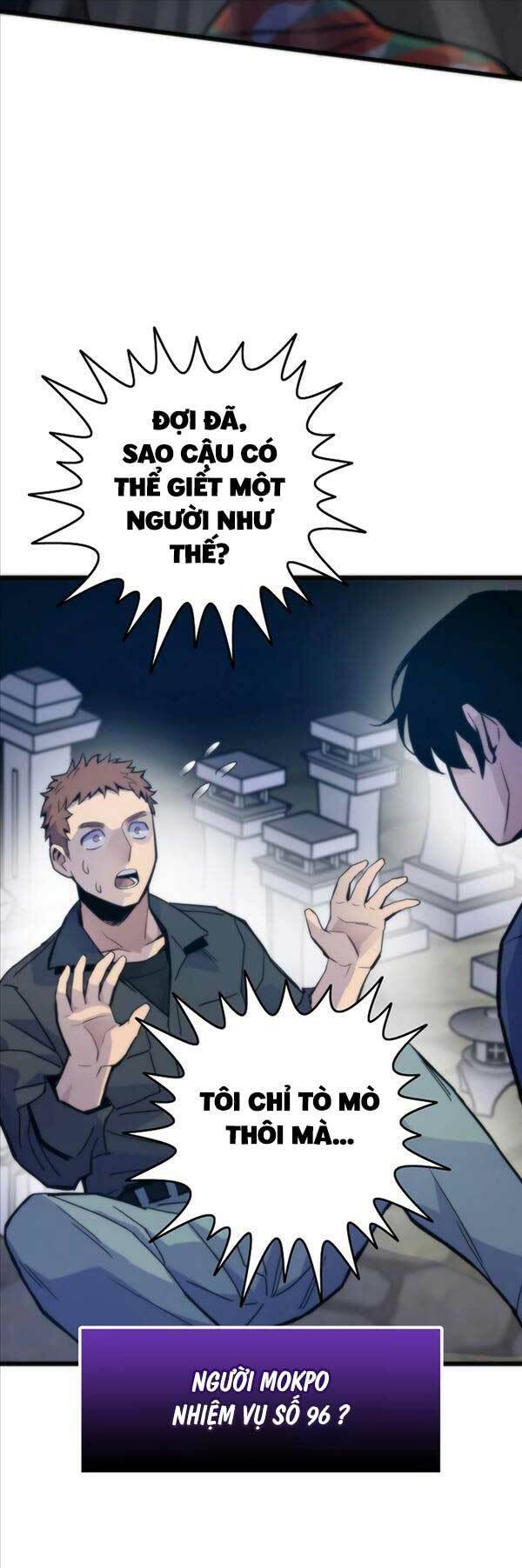 Hồi Quy Giả Chap 52 - Next Chap 53