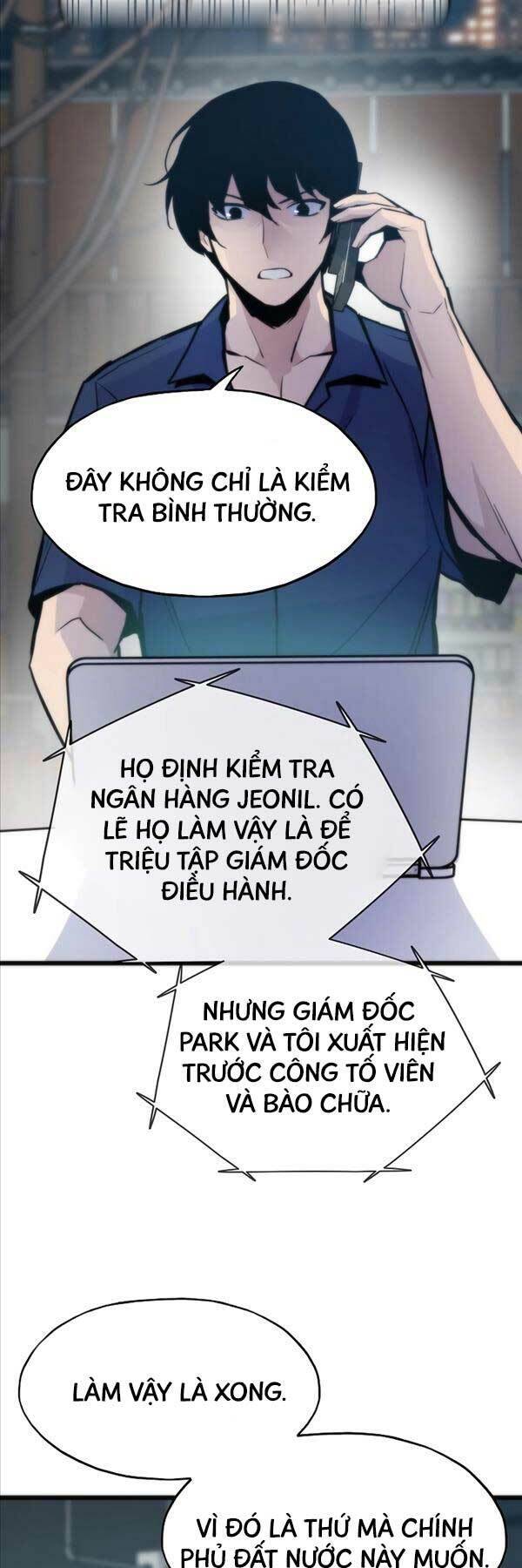 Hồi Quy Giả Chap 52 - Next Chap 53