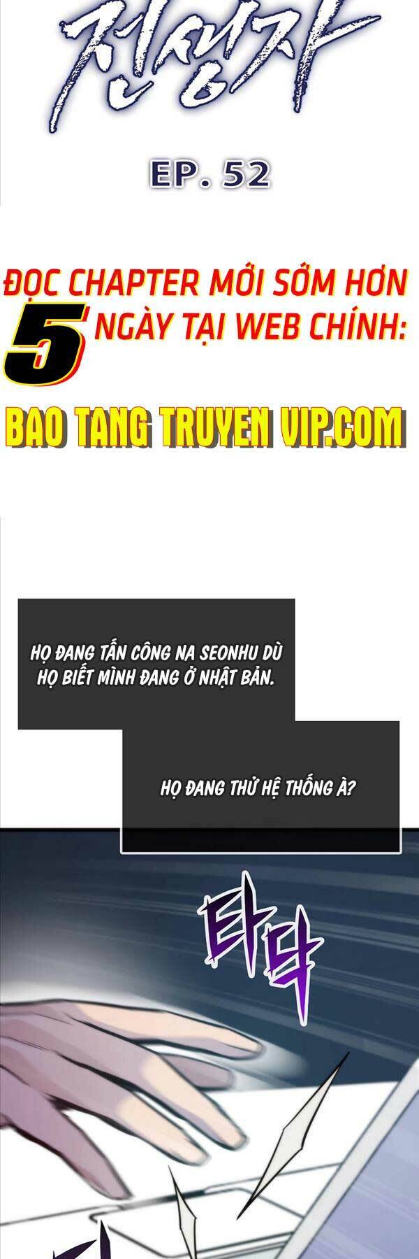Hồi Quy Giả Chap 52 - Next Chap 53