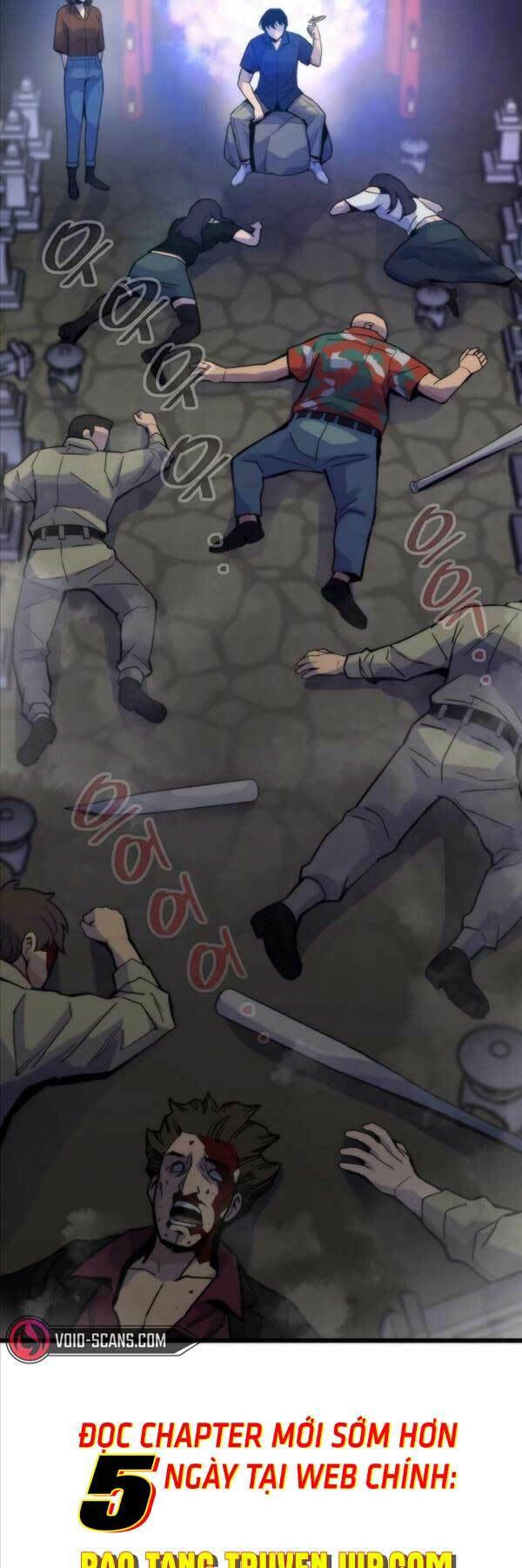 Hồi Quy Giả Chap 52 - Next Chap 53