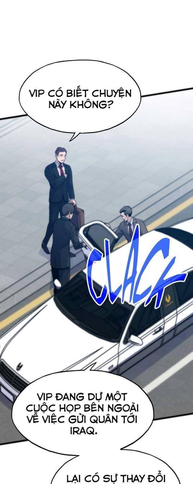 Hồi Quy Giả Chap 53 - Next Chap 54