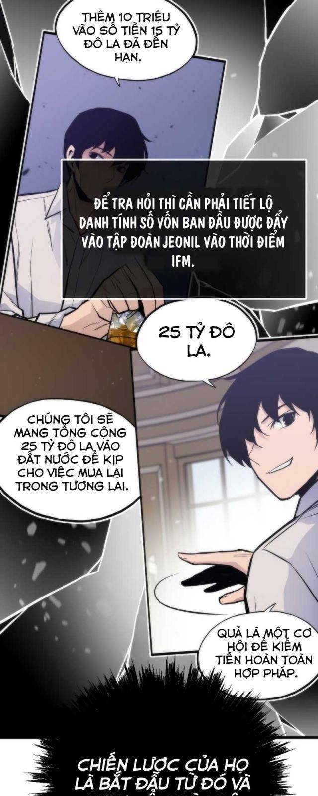Hồi Quy Giả Chap 53 - Next Chap 54