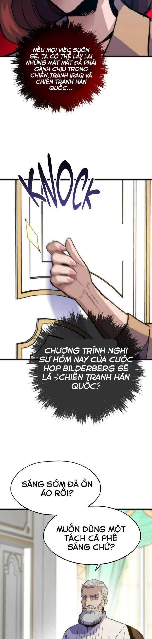 Hồi Quy Giả Chap 53 - Next Chap 54