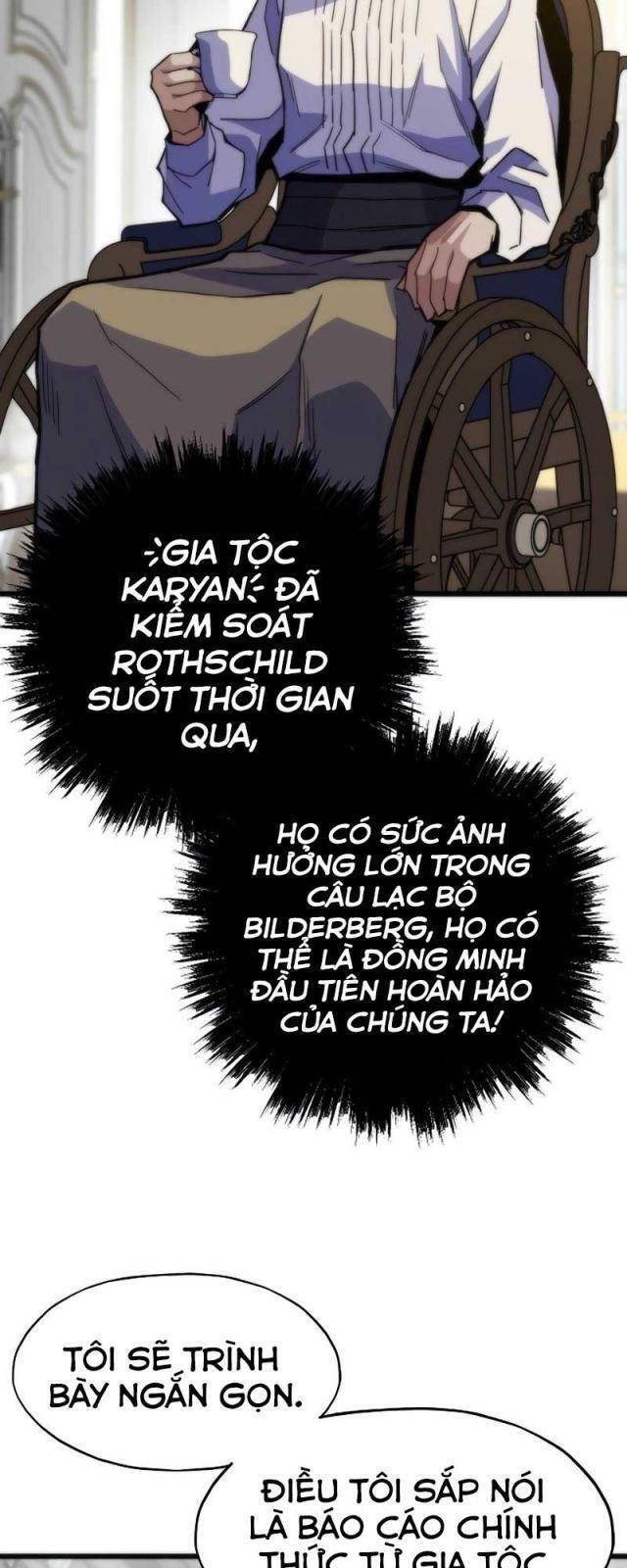 Hồi Quy Giả Chap 53 - Next Chap 54
